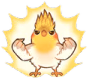 Birb_Goku emote