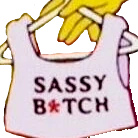 sassybitch emoji