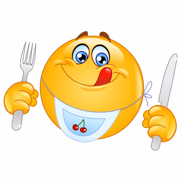 Feast emote