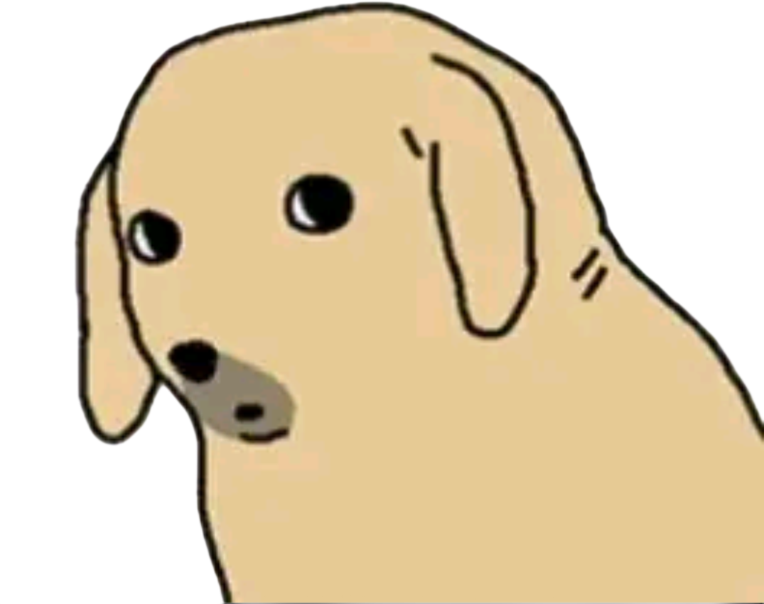 doggyOop static emote