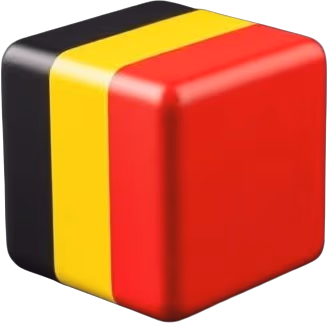 BelgiumCube emote