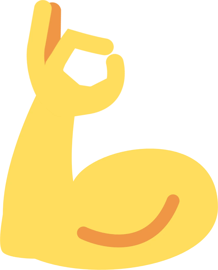 BetterOkFlex emote