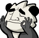 idktbh emote