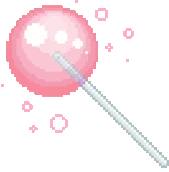 Lollipop emote