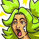 ShockedZeri emote