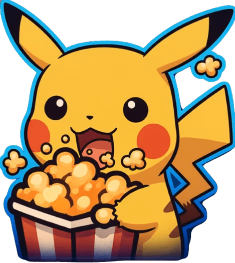 pikachu emoji
