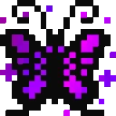 butterfly emote