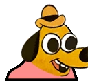 thisisfineParrot emote