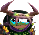 PepeWarlock emote