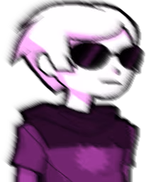 PurpleDave emote
