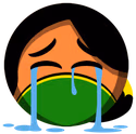 JadeCrying emote