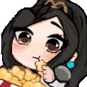 SagePop emote