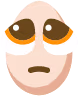 EggPlead emote