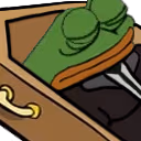 Deadge emote