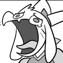 gross_sobbing emote