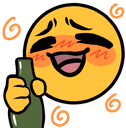 drunk emote