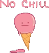 NoChillIceCream emote