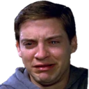 petercry emote