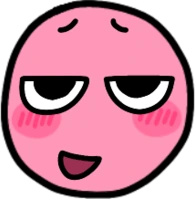 pink_smug emote