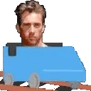 gachiCOASTER emote