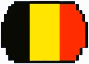 BelgiumPixelFlag emote