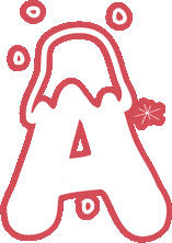 LetterA animated emote
