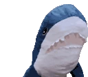 BlahajCheck emote