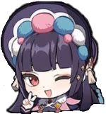 YunjinWink emote