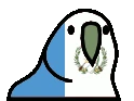 guatemalaParrot emote