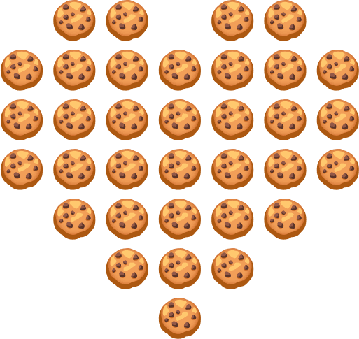 CookieHeart static emote