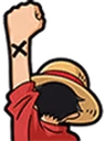 luffyNakama emote