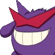 GengarCool emote