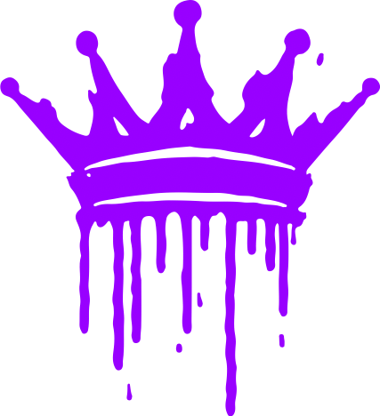 Purple_Crown static emote