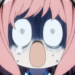 AnyaShocked static emote