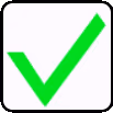 Check_Mark emote