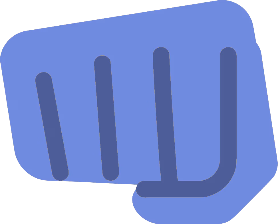 blurple_fistbump emote