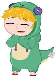 HappyNess emote