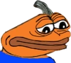 Sadge emote