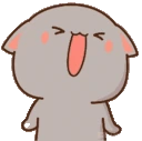 rawr emote