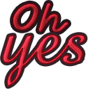 ohyes emote