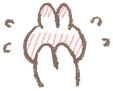 bunny_hide emote