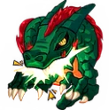 Dragon emote