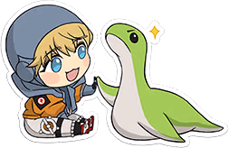 Bestie emote