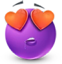 pjoobihearteyes emote