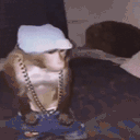 DRILL animated emote