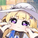 Phoebe emote