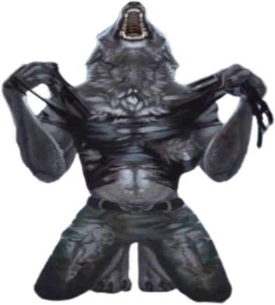 alpha_wolf emote