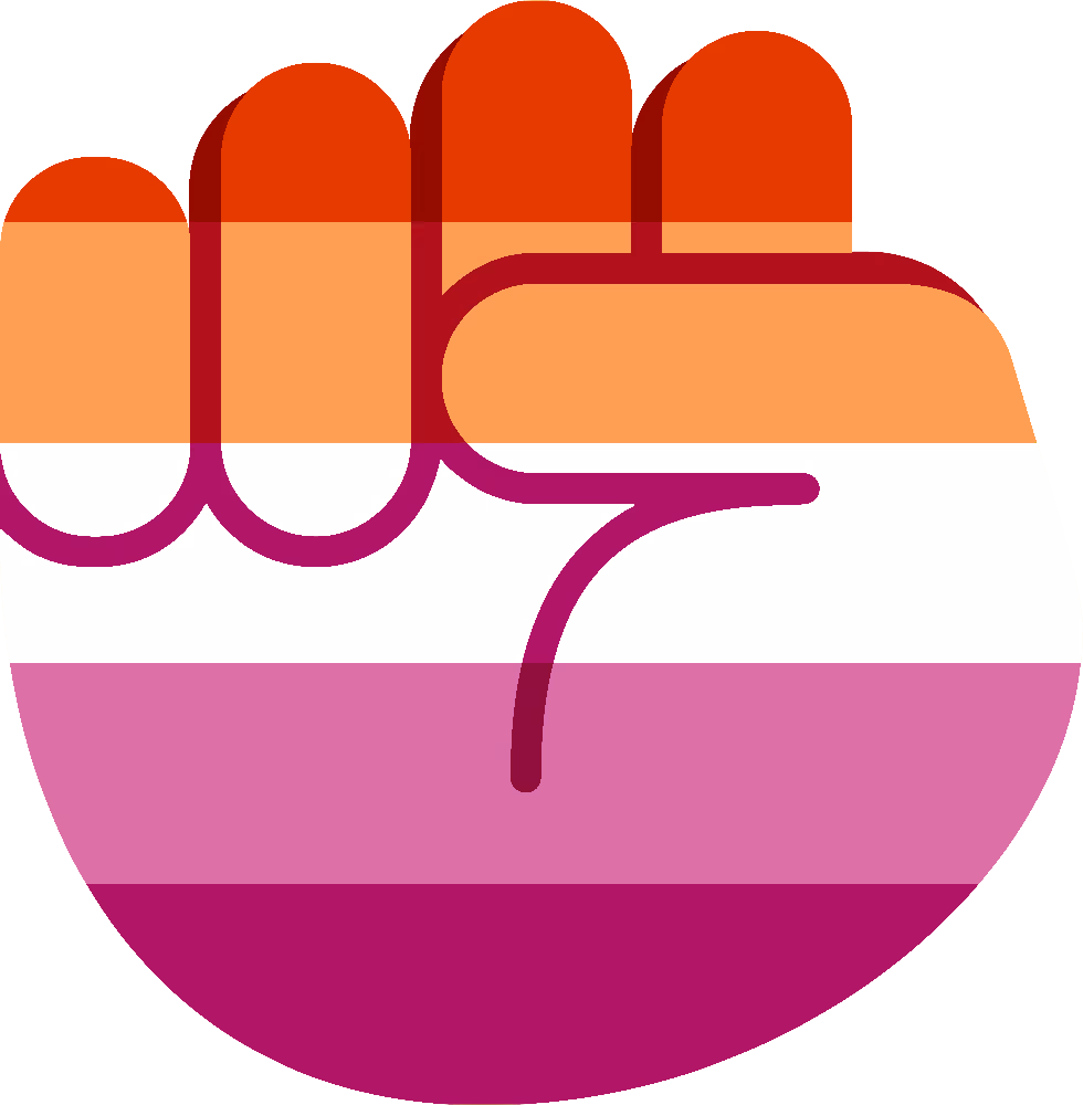 lesbian_fist emote