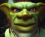 Goblin emote