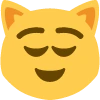 relievedcat emote